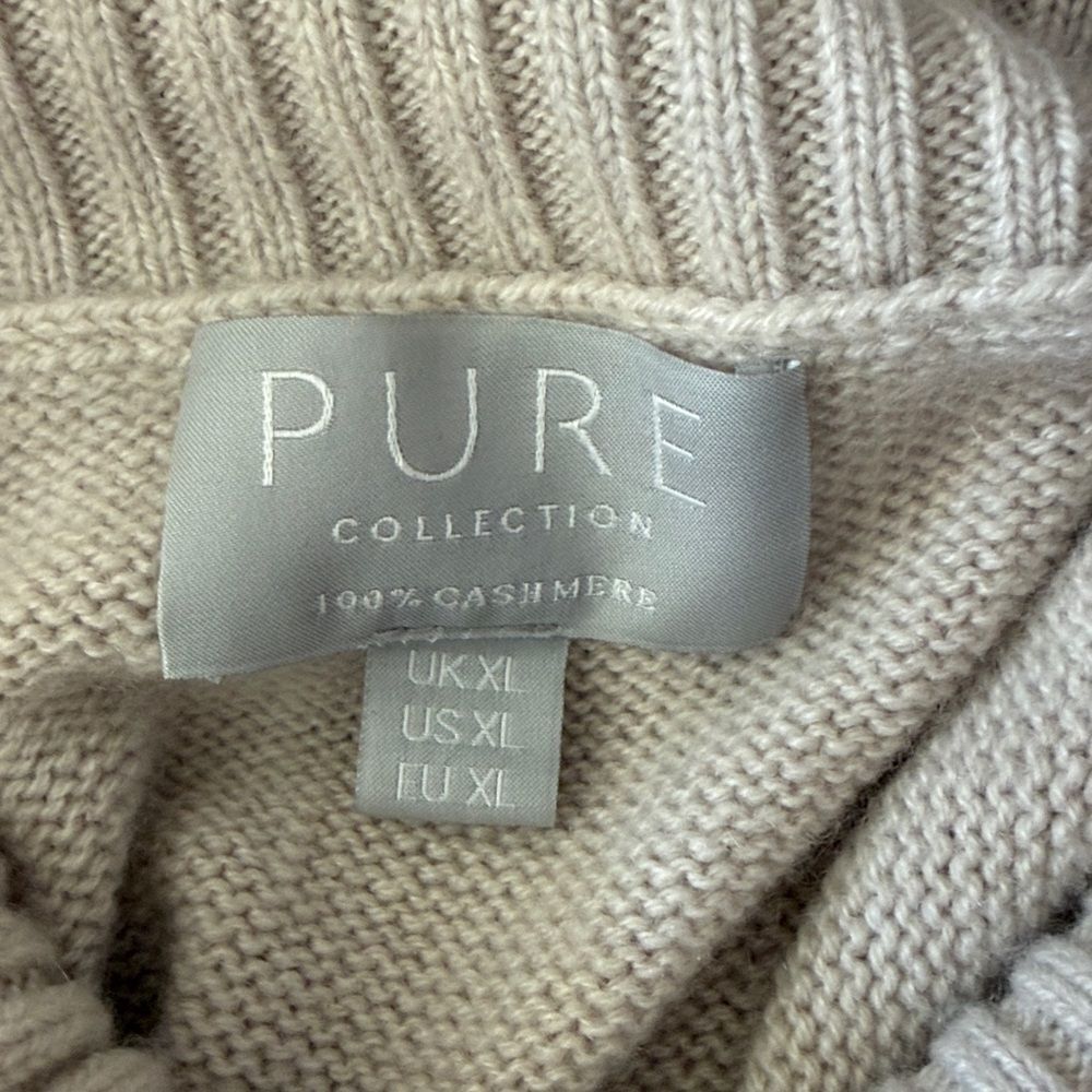 Pure Collection Cashmere 100% Cashmere - Picture 11 of 11